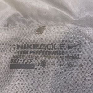 ⛳️🏌️‍♀️NWOT Nike Golf Tour Performance Vest W/hoodie